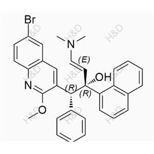 Bedaquiline Impurity 5