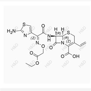 Cefixime Impurity F