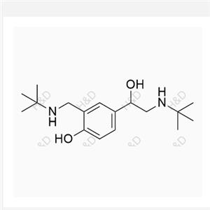 Albuterol Impurity 40