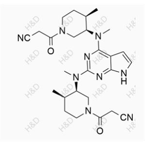 Tofacitinib Impurity W