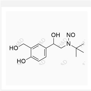 Levalbuterol Impurity 12