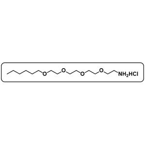 Amino-PEG4-C6 (HCl salt)