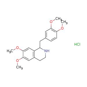 R-tetrahydropapaverine HCl