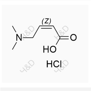 Afatinib impurity 56