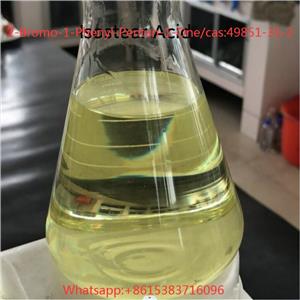 2-Bromo-1-phenyl-1-pentanone、