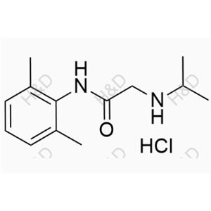  Lidocaine EP Impurity G(Hydrochloride)