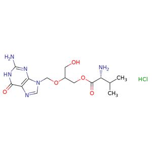 Valganciclovir Hydrochloride - Impurity T (Hydrochloride Salt) (EP/BP)