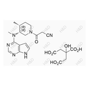 Tofacitinib Citrate