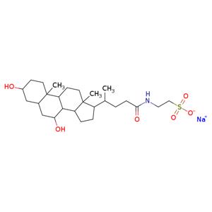 Tauroursodeoxycholate Sodium