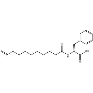 Undecylenoyl phenylalanine