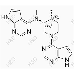 Tofacitinib Impurity 98