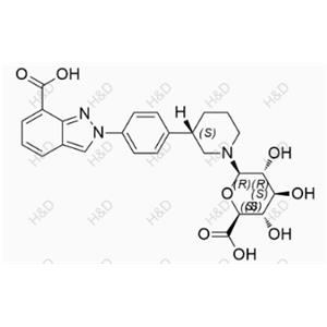 Niraparib Impurity 3