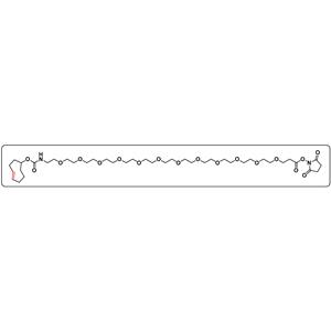 (4E)-TCO-PEG12-NHS ester