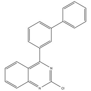 4-[1,1-Bipheny]-3-yl-2-chloroquinazoline