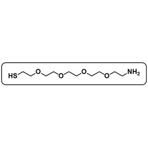 Thiol-PEG4-NH2