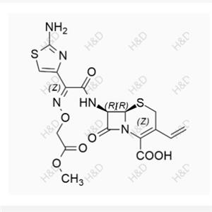 Cefixime Impurity 9