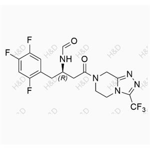 Sitagliptin Impurity 75