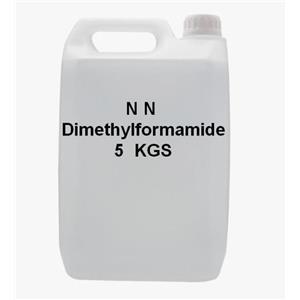  Chemical Solvent DMF Additive Transparent Liquid Dimethyl-Formamide