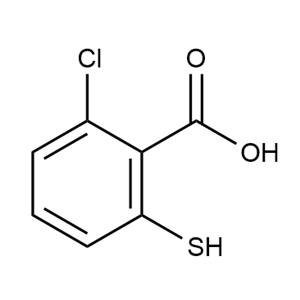 2-Chloro-6-mercaptobenzoic acid