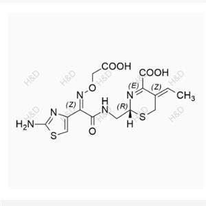 Cefixime Impurity 10