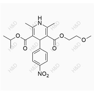 Nimodipine Impurity 24