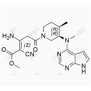 Tofacitinib Impurity 94