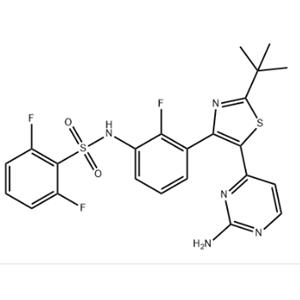 Dabrafenib free base