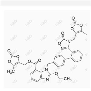 Azilsartan impurity Q