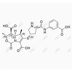 Ertapenem Oxazinone Impurity