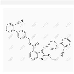 Measartan potassium Impurity 28