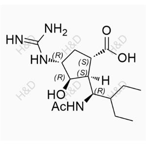  Peramivir Impurity 72