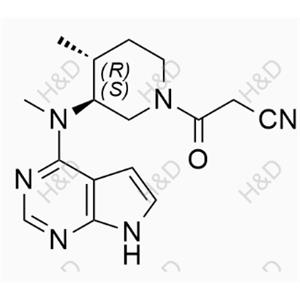 Tofacitinib Impurity B