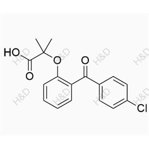 Fenofibrate Impurity 13