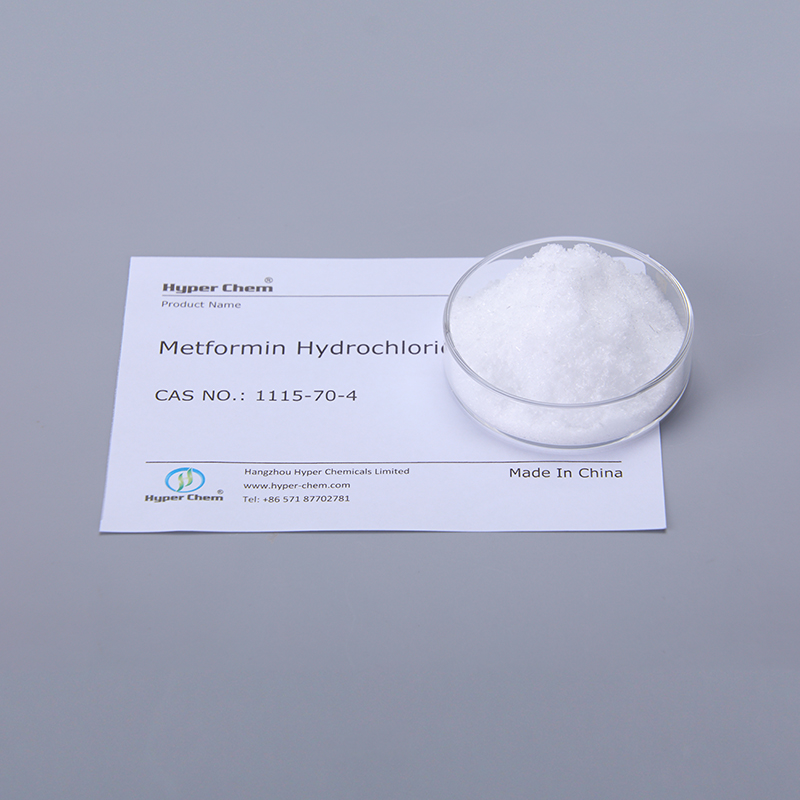 Metformin Hydrochloride