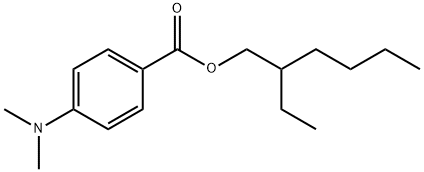 2-Ethylhexyl 4-dimethylaminobenzoate