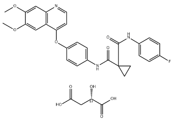 Cabozantinib Malate