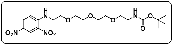 DNP-PEG3-NHBoc