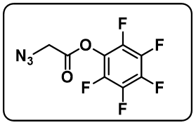 Azidoacetic Acid PFP ester