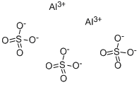 Aluminum sulfate