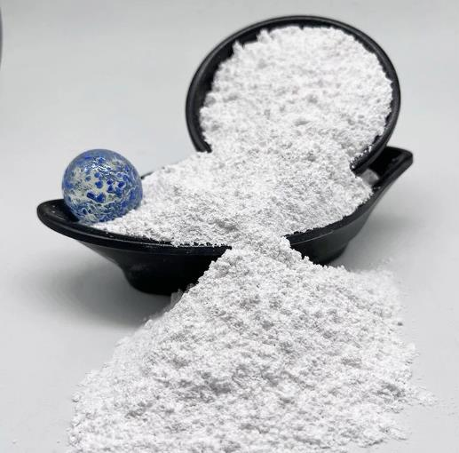 Supply Calcined Ultra White Stone Powder Medical Auxiliary Material Talc 800 Mesh