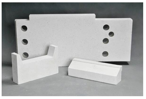 High Quality Glass Furnace Use Refractory Brick Anti-Erosion Sillimanite Brick for Sale