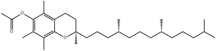 D-alpha-Tocopheryl acetate