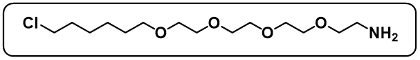 NH2-PEG4-C6-Cl