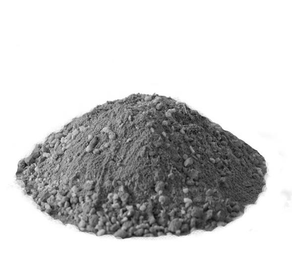 Heat Carbon Ramming Mix Refractory Ramming Mass for Blast Furnace