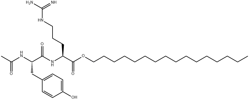 Acetyl Dipeptide-1 cetyl ester