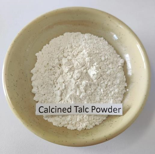 China Supply Pigment Powder Talc/Talcum Powder