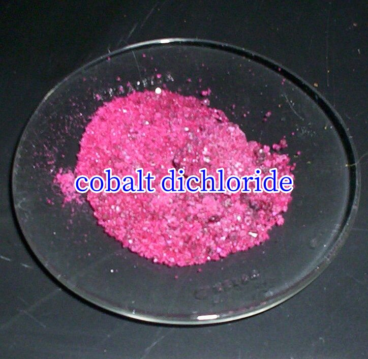 Cobalt Chloride Hexahydrate