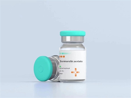 Sermorelin acetate