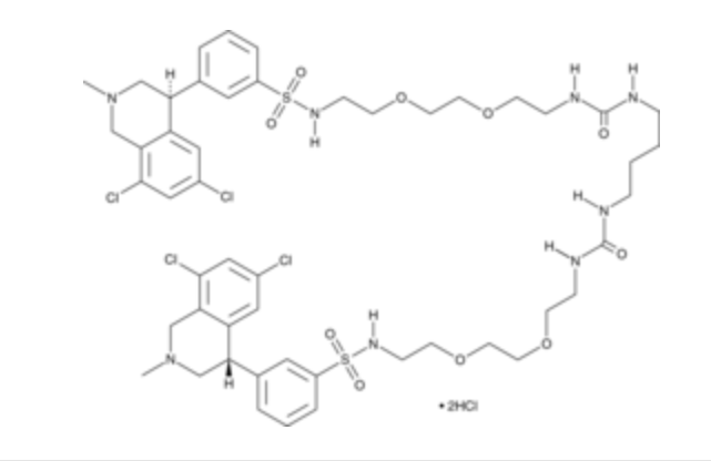 Tenapanor HCl