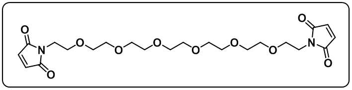 Mal-PEG6-Mal